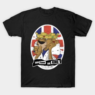 God Save the King T-Shirt